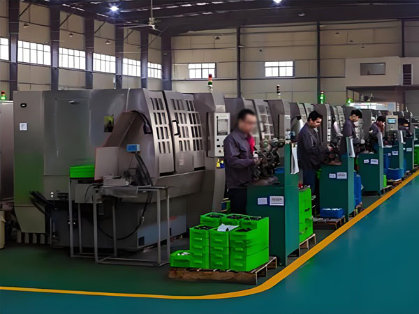 磨削自动生产线